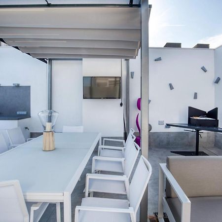 Penthouse On The First Line Lägenhet Platja d'Aro Exteriör bild