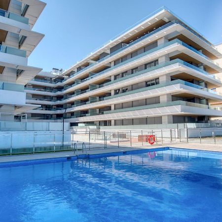 Penthouse On The First Line Lägenhet Platja d'Aro Exteriör bild